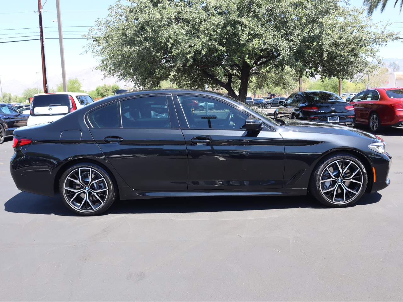 bmw 5 series 2021 WBA53BH02MCG83708 image bmw 5 series 2021 WBA53BH02MCG83708 image